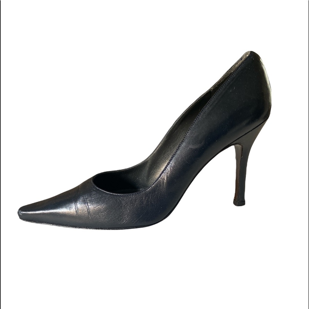 Stuart Weitzman Pointed Toe Pumps - image 1